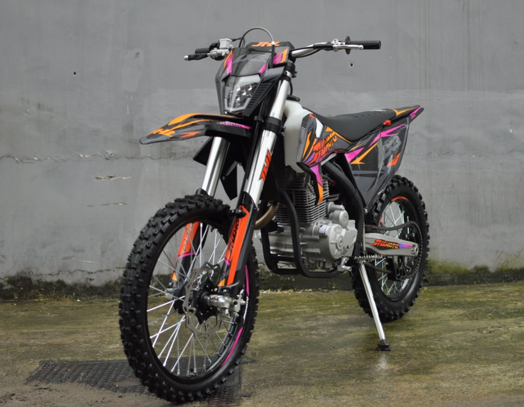 Мотоцикл JHLMOTO JHL LX3 PR300 (175FMN) в Рубцовске