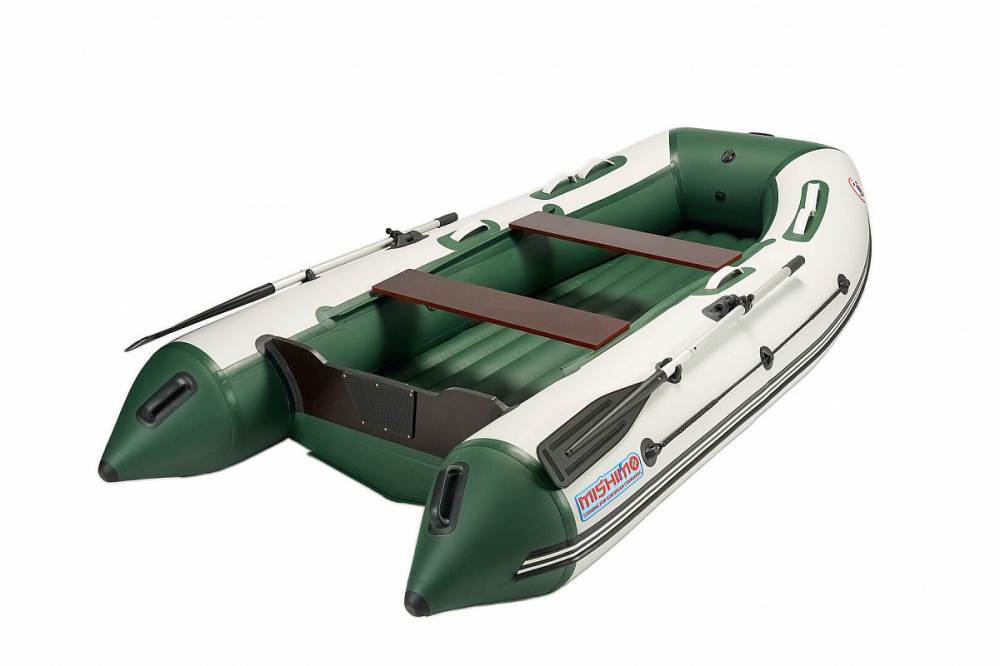 Лодка MISHIMO LITE 370 в Рубцовске