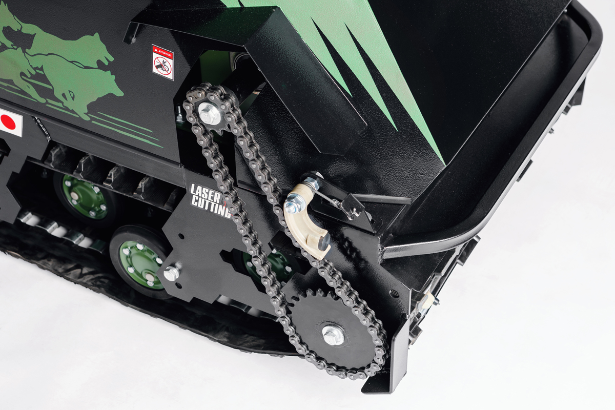 МОТОБУКСИРОВЩИК IKUDZO TERRAIN 1500/700 EKR20 в Рубцовске