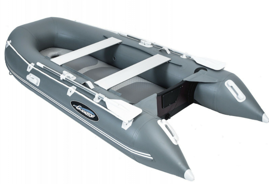 НАДУВНАЯ ЛОДКА GLADIATOR B330AD в Рубцовске