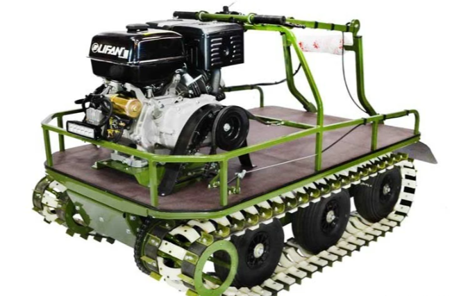 Мотобуксировщик вездеход KOiRA T9 R (понижающий редуктор) в Рубцовске