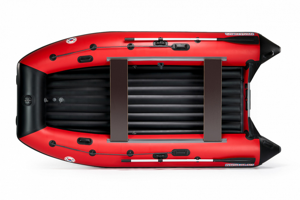 Лодка MISHIMO RAPID 380 PRO в Рубцовске