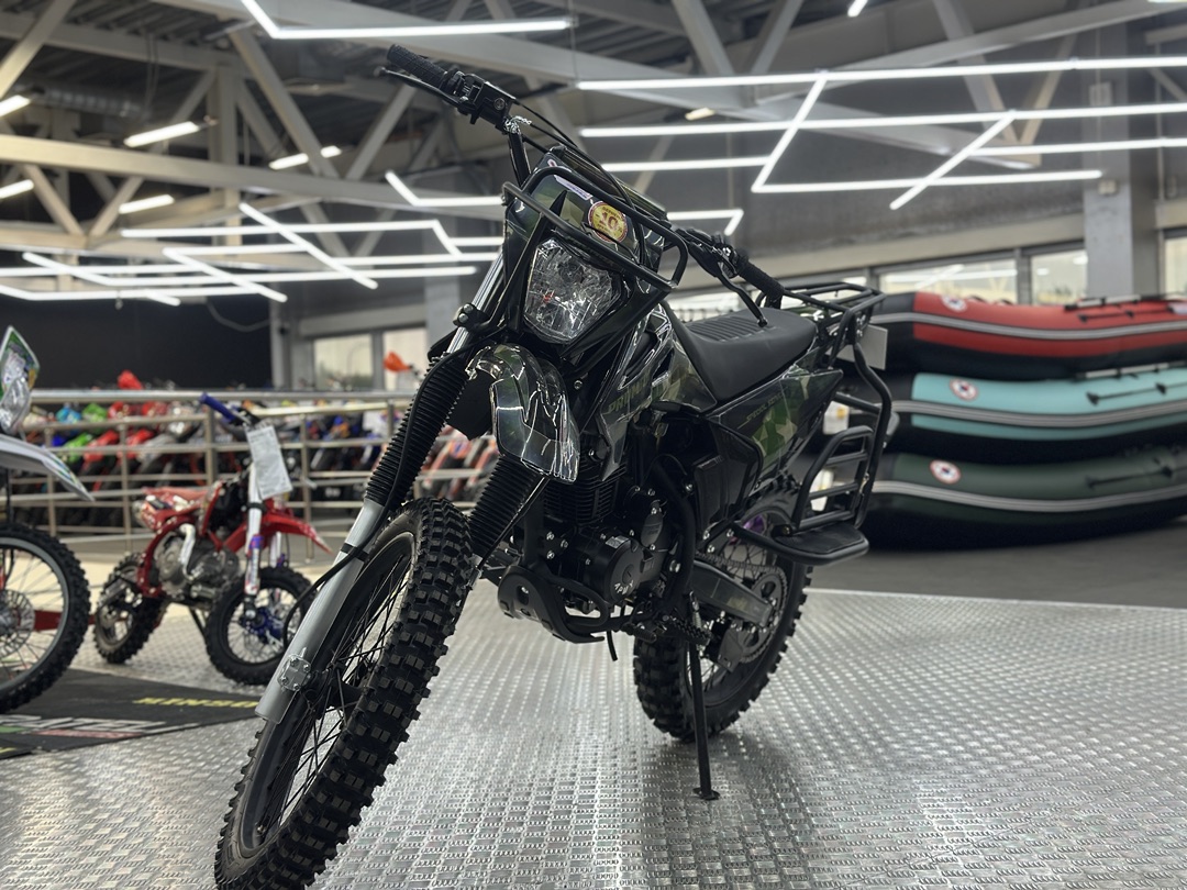 Кроссовый мотоцикл PROMAX ARMY 250 в Рубцовске
