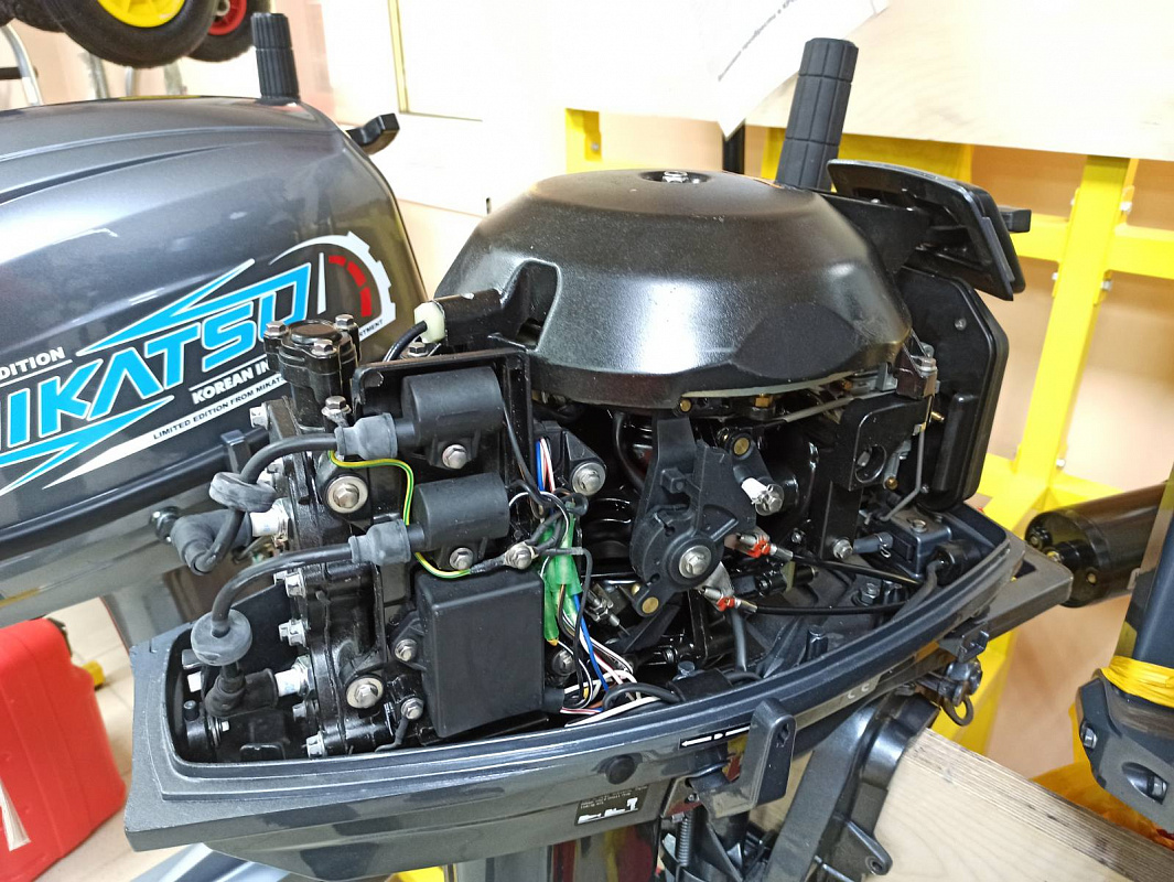 Лодочный мотор BREEZE T30S (2х тактный) в Рубцовске