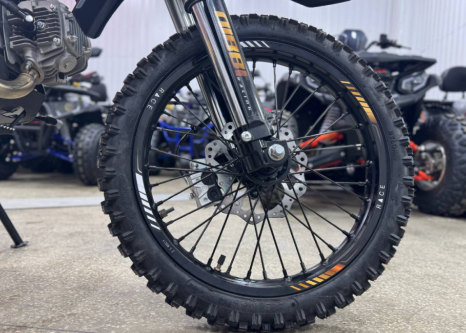 Мотоцикл (питбайк) PROMAX FIDET (ФАЙДЕТ) 190E PRO 17/14 в Рубцовске