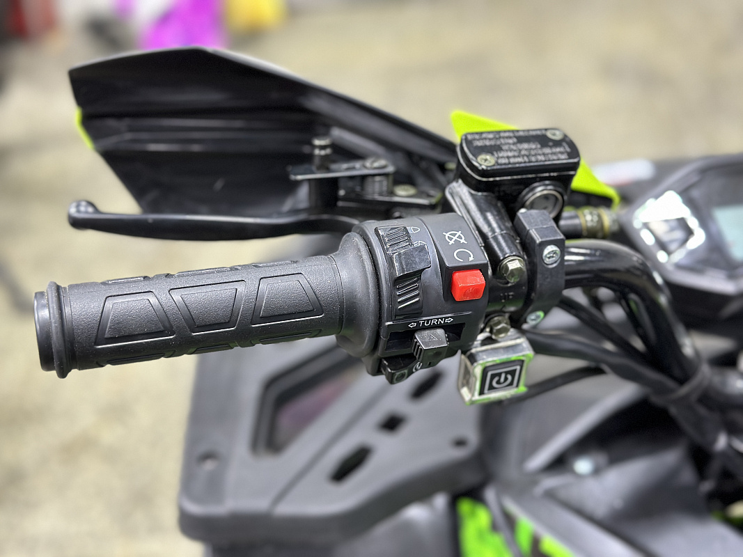 Квадроцикл PROMAX МАЙНКРАФТ 192 в Рубцовске