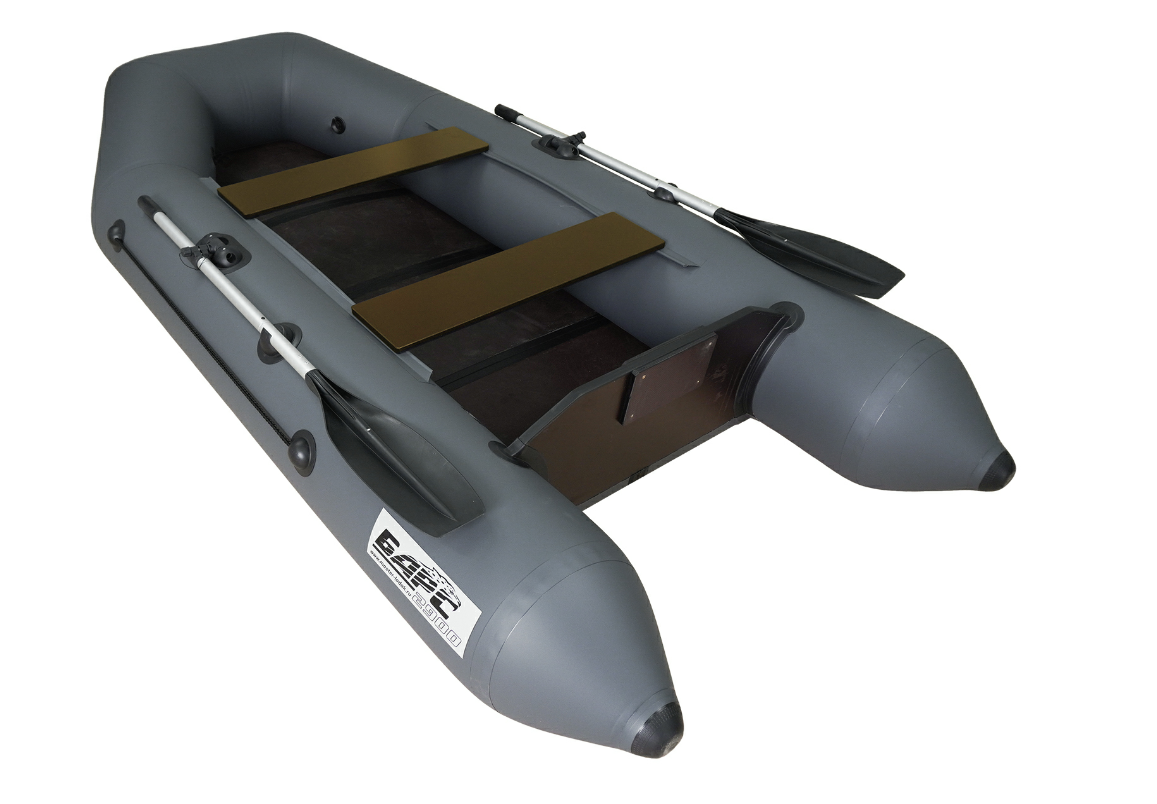Лодка БАРС 2900 Слань-книжка киль в Рубцовске