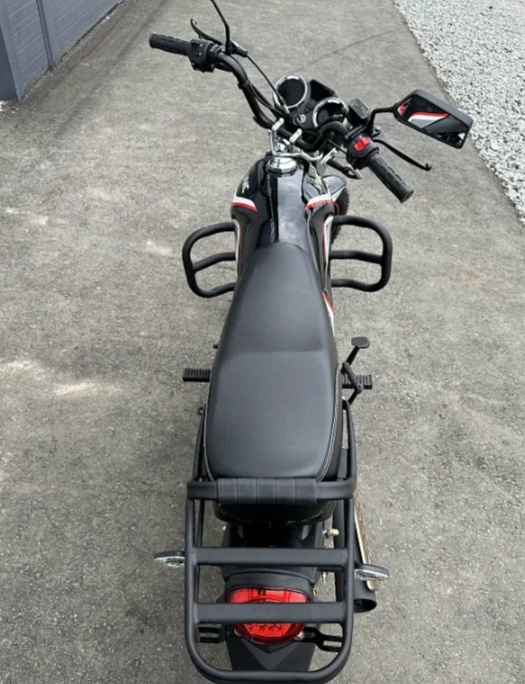 Мопед PROMAX SUPER MAX 150 LED в Рубцовске