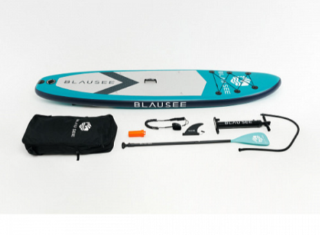 НАДУВНОЙ SUP-BOARD BUSINESS LIGHT BLUE 10,6 в Рубцовске