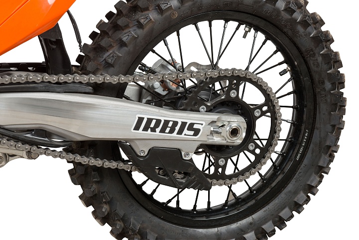 Эндуро мотоцикл IRBIS KTR 250 в Рубцовске