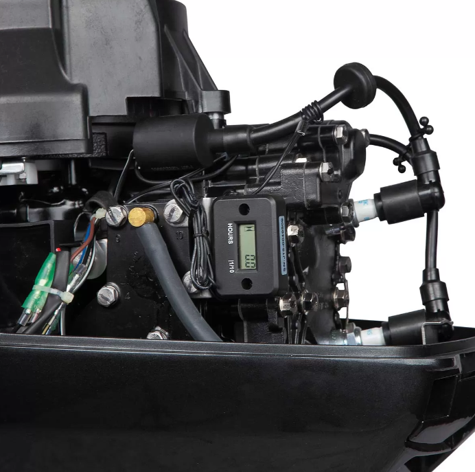 Лодочный мотор MARLIN MP 9.9 AMHL в Рубцовске