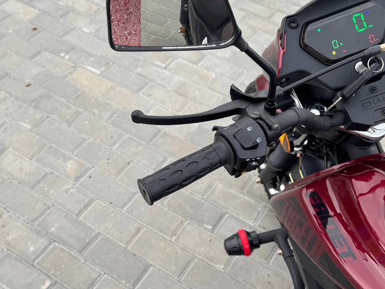 Мопед FAIDET TUGELA RS150 (49) в Рубцовске