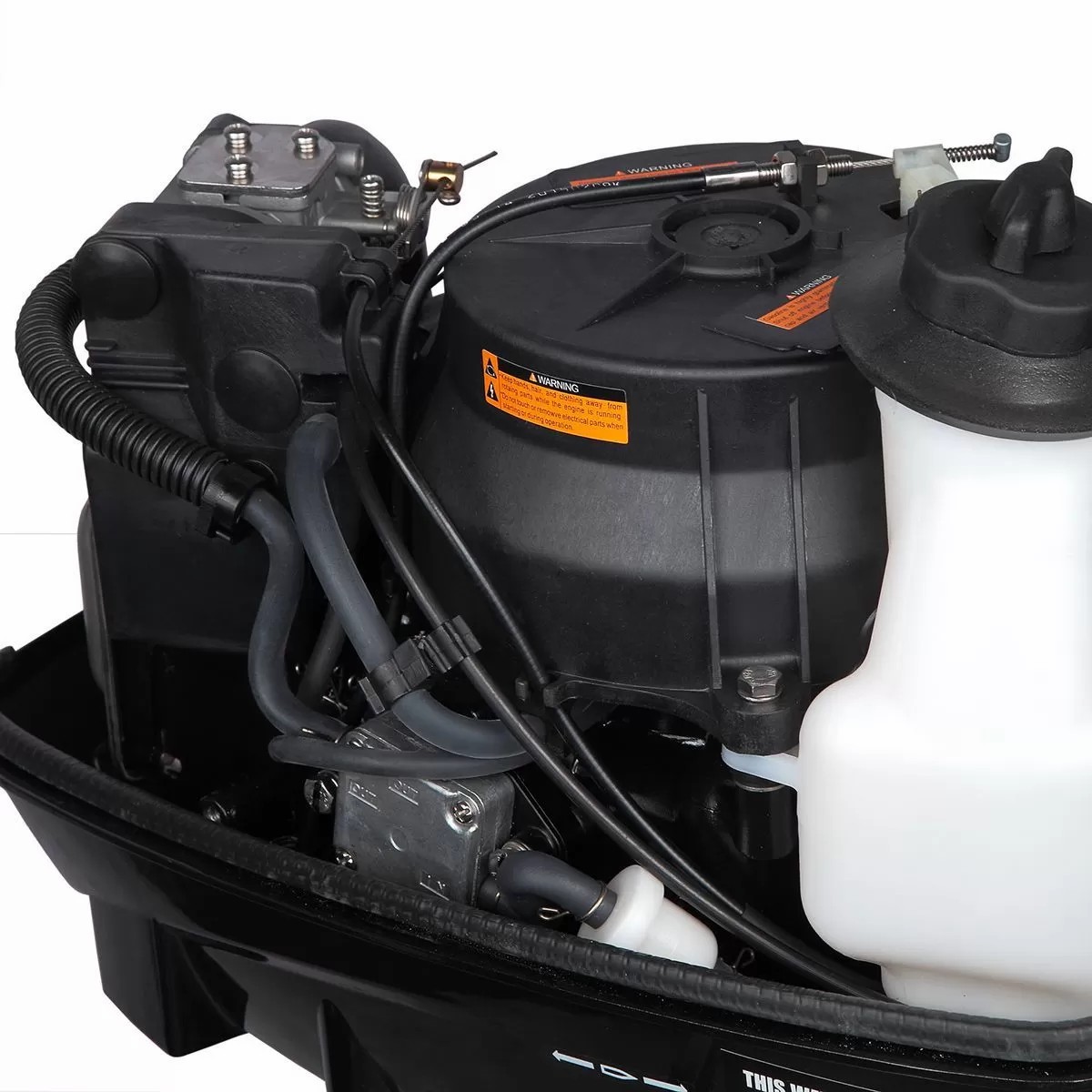 Лодочный мотор MARLIN MF 5 AMHS в Рубцовске