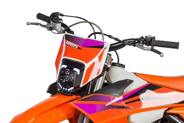 Эндуро мотоцикл IRBIS KTR 250 в Рубцовске