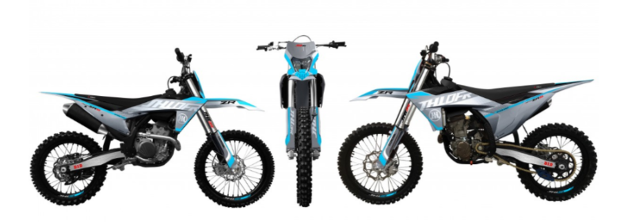 Мотоцикл JHLMOTO JHL ZR5 NB300 (174MN-5) в Рубцовске