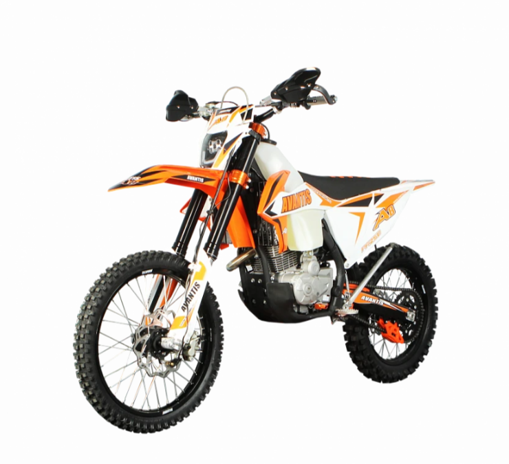 Мотоцикл Avantis A8 250 Carb (PR250/172FMM-5) KKE в Рубцовске