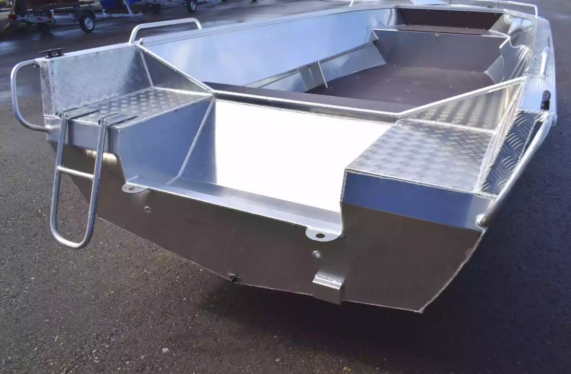 Алюминиевая лодка Неман-500 P в Рубцовске