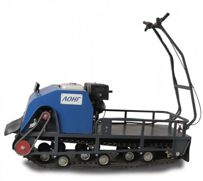 Мотобуксировщик ВЕПС WINTER «ЛОНГ» 15 в Рубцовске