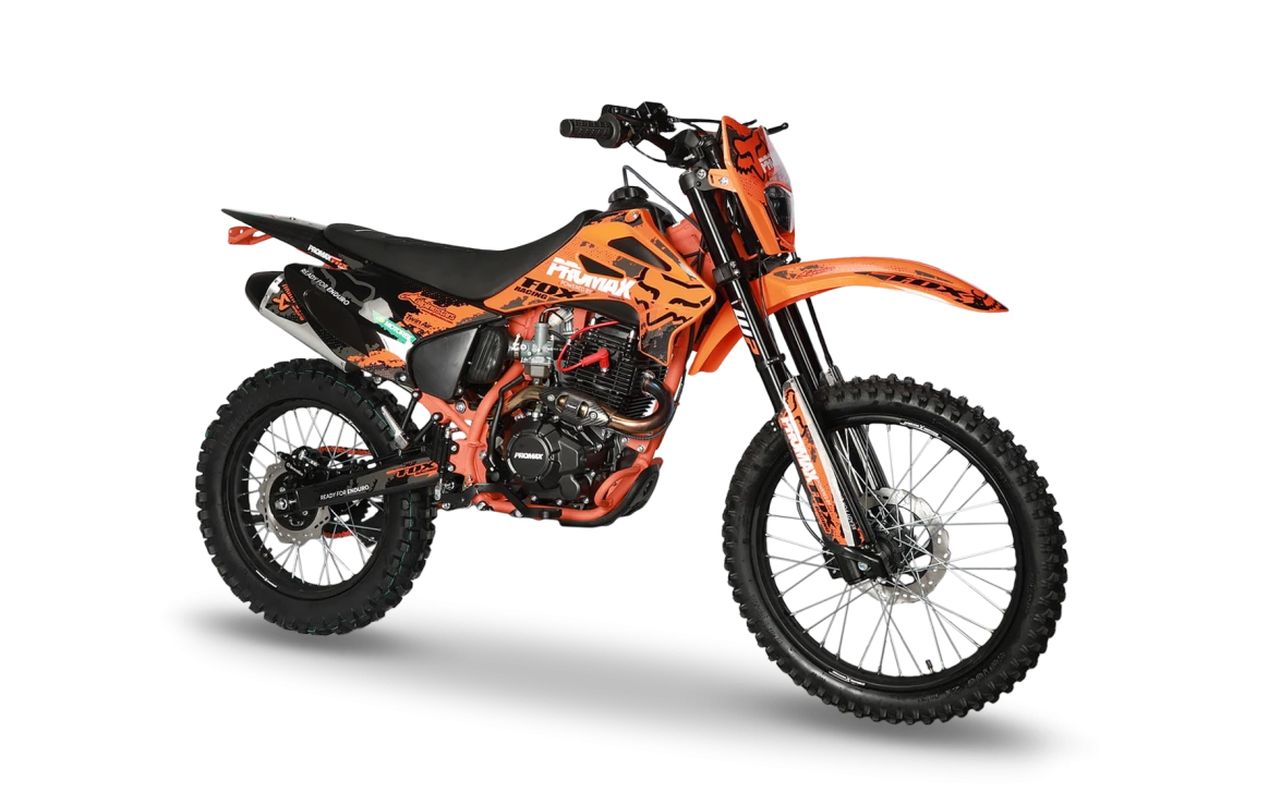 Кроссовый мотоцикл PROMAX MX280 в Рубцовске