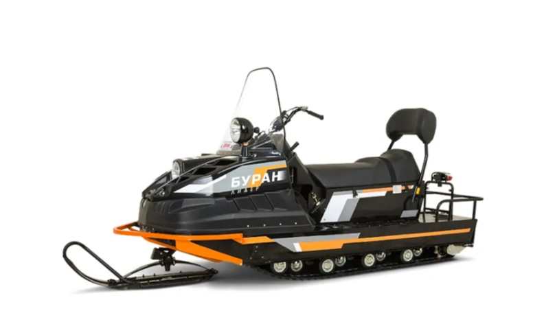 Снегоход Русская механика РМ БУРАН ЛИДЕР АДЕ в Рубцовске