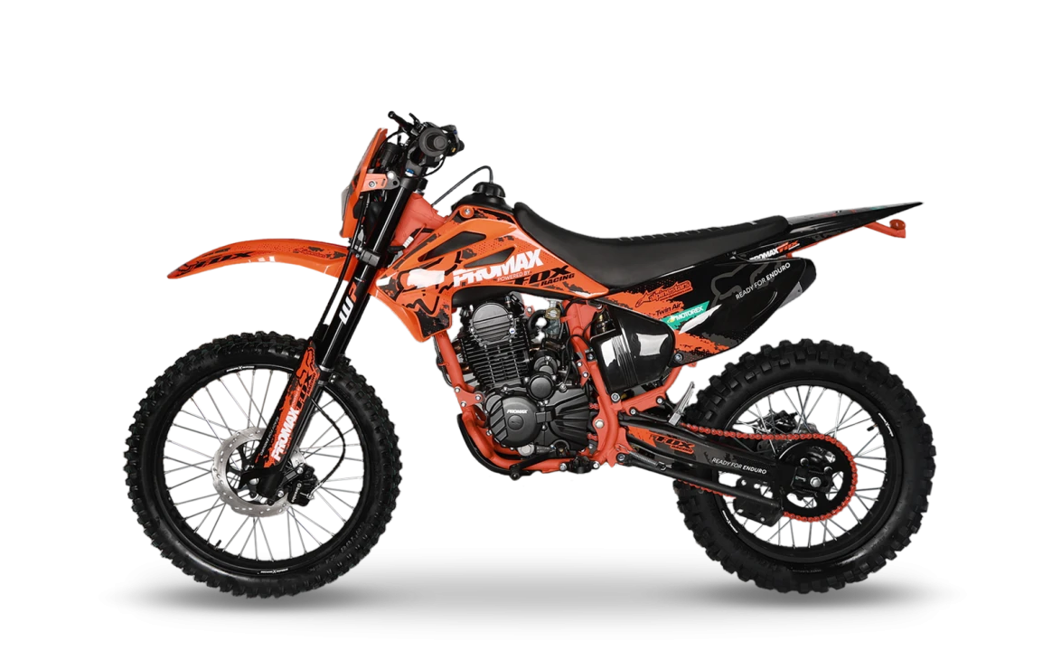 Кроссовый мотоцикл PROMAX MX280 в Рубцовске