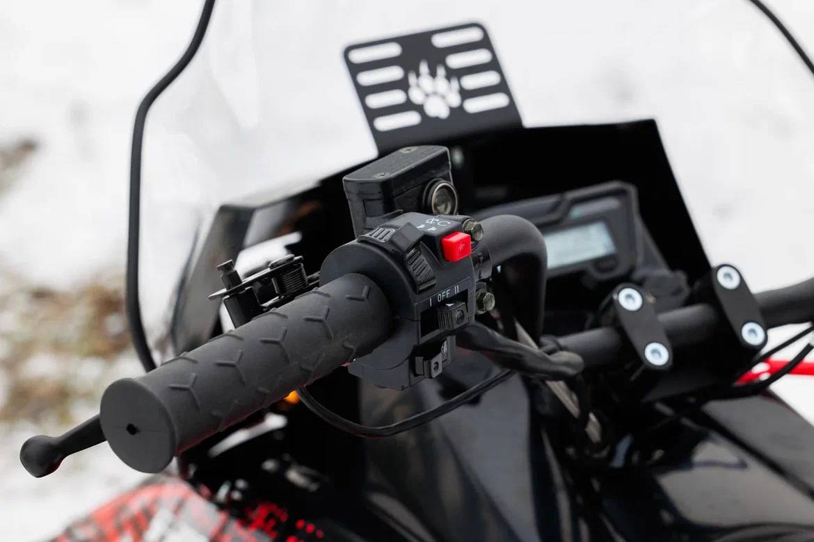 Снегоход IRBIS SF200L NEW 25/26 в Рубцовске