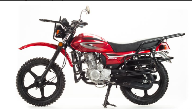 Мотоцикл FORESTER 200 (2021 г.) в Рубцовске