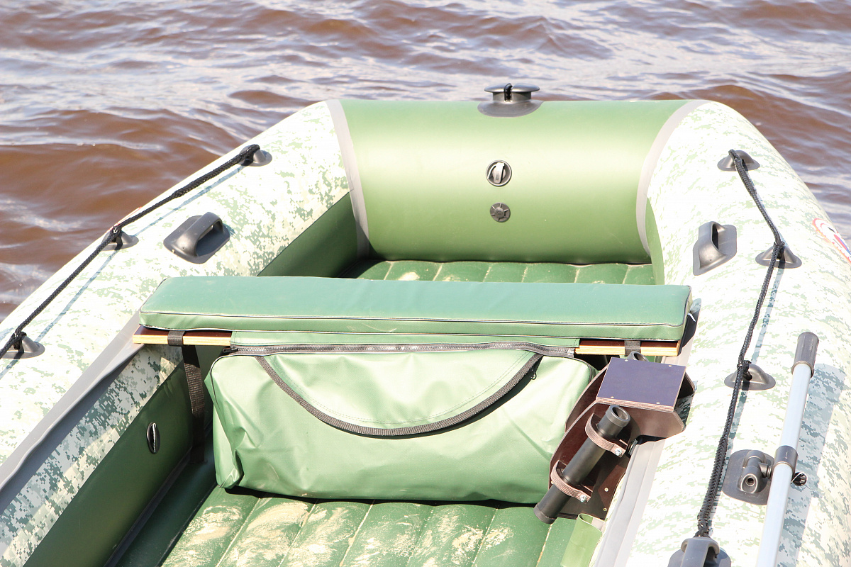 Лодка MISHIMO PRO 315 в Рубцовске