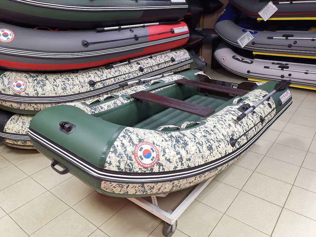 Лодка MISHIMO PRO 315 в Рубцовске