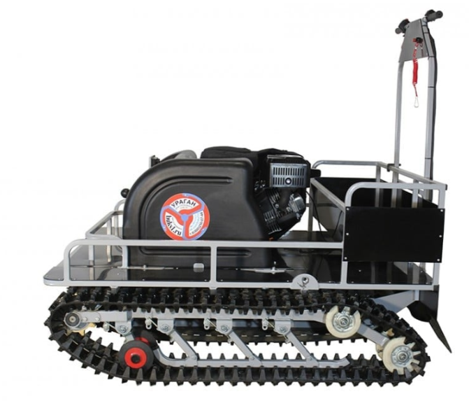 Мотобуксировщик УРАГАН Медведь 20 л.с. в Рубцовске