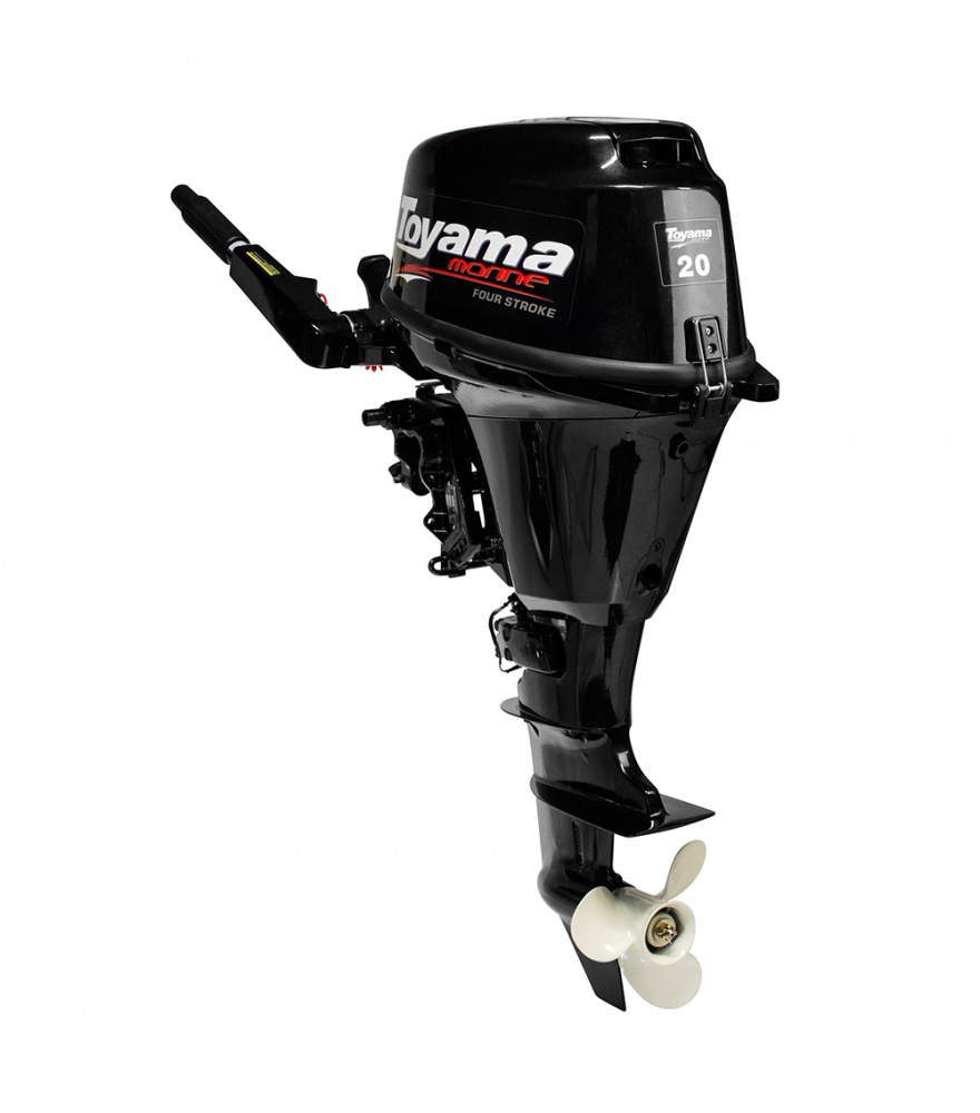 ЛОДОЧНЫЙ МОТОР TOYAMA F20ABMS в Рубцовске