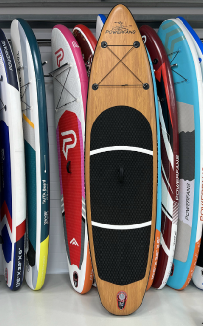 SUP (САП) ДОСКА RAIDEX POWERFANS LOFT 10,6’ (320СМ) в Рубцовске