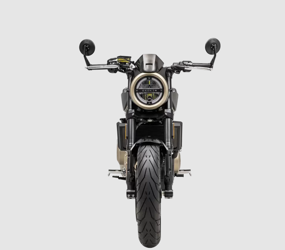 Мотоцикл GAOKIN GK 500 М11M в Рубцовске