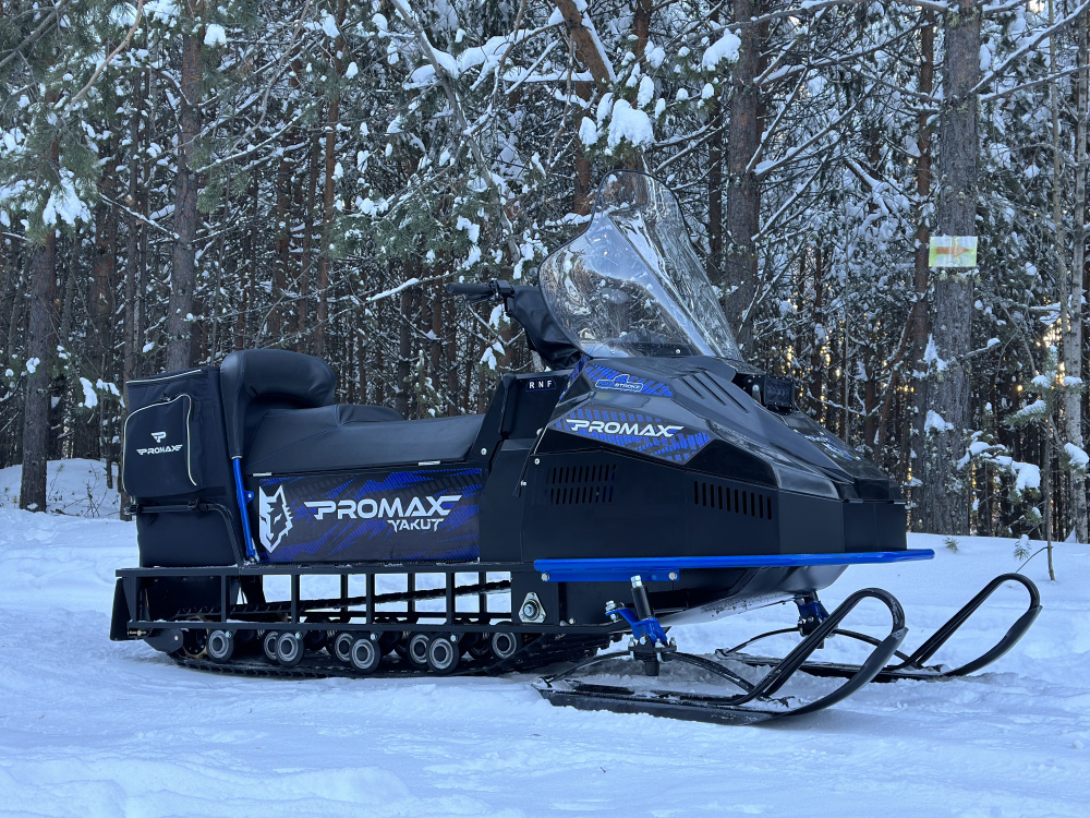 Снегоход PROMAX YAKUT 500 LONG 2.0 4T 22 в Рубцовске