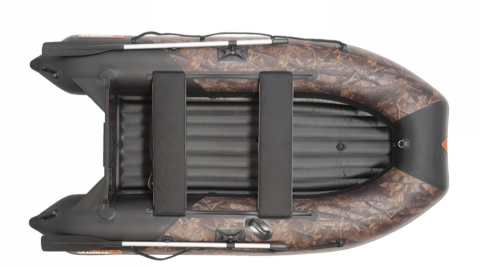 ЛОДКА НАДУВНАЯ YUKONA 430 НДНД в Рубцовске