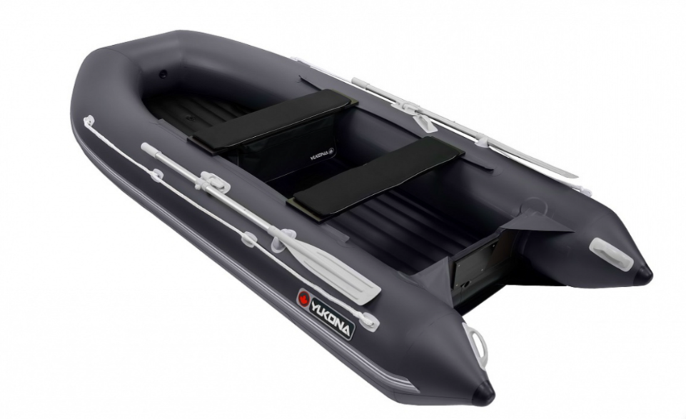 ЛОДКА НАДУВНАЯ YUKONA 430 НДНД в Рубцовске