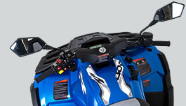 Квадроцикл Русская механика РМ 800 Т в Рубцовске