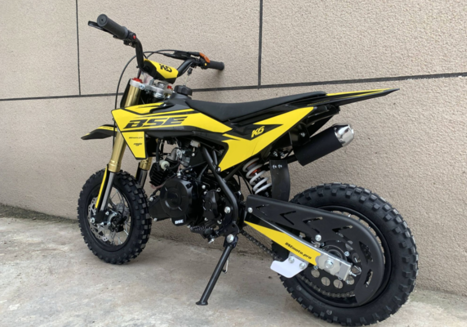 Питбайк BSE K6 в Рубцовске