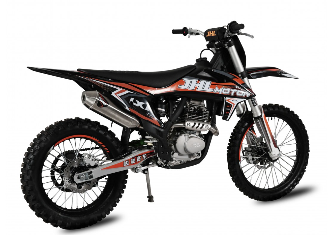 Мотоцикл JHLMOTO JHL LX1 CB250 (172FMM-3A) в Рубцовске