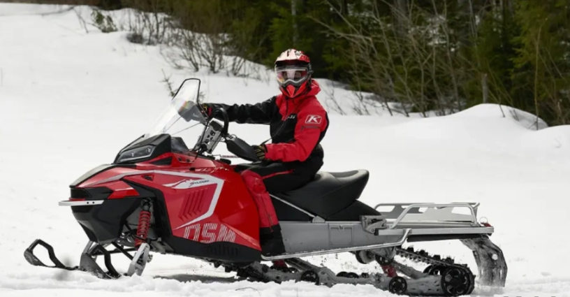 Снегоход OSM SM1000 в Рубцовске