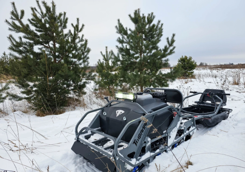 Мотобуксировщик Тофалар Тундра Классик в Рубцовске