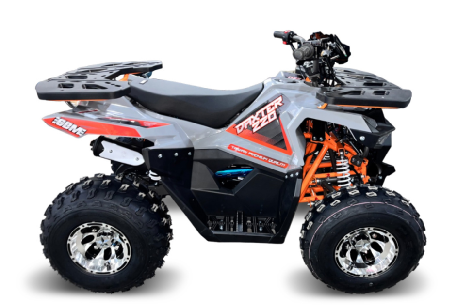 Квадроцикл GBM DAXTER 220 NEW PREMIUM в Рубцовске