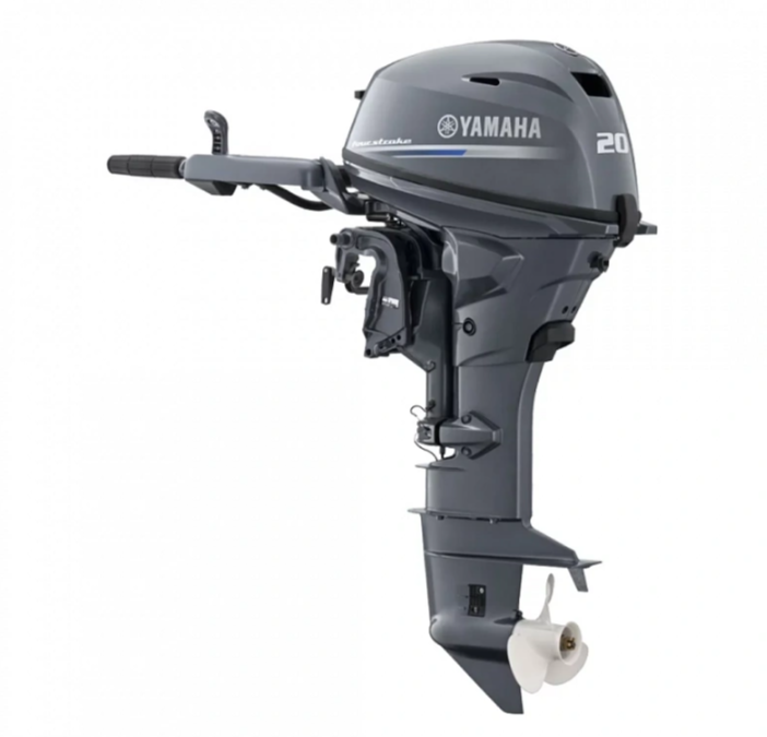 Лодочный мотор YAMAHA F20CEL в Рубцовске