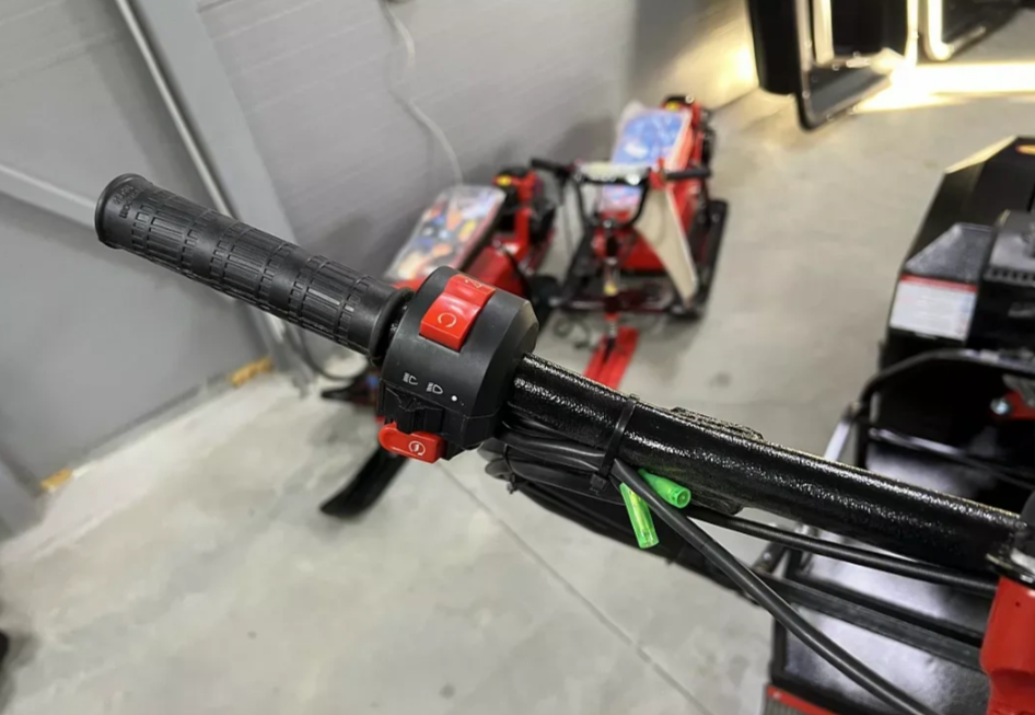 Мотобуксировщик IKUDZO 1450/500 K15 (Lifan, loncin, ZongShen) в Рубцовске