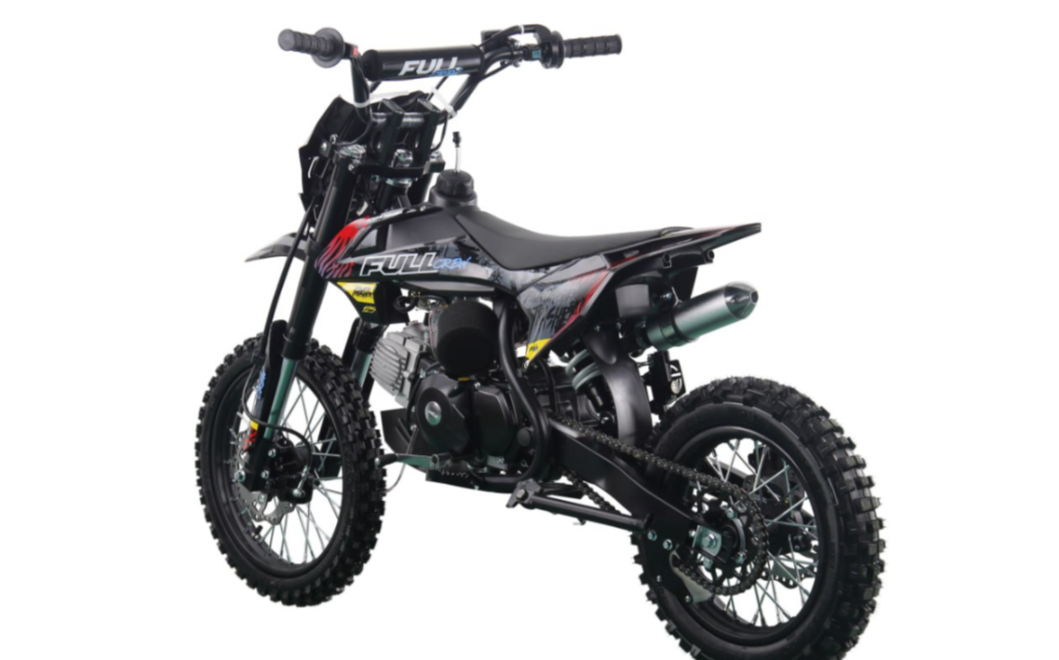 Питбайк FullCrew Power Trasher 125cc 14\12 (п\автомат эл.стартер) в Рубцовске