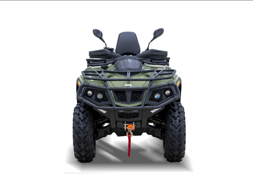 Квадроцикл HISUN HiSUN TACTIC 750-/LIMITED/ в Рубцовске