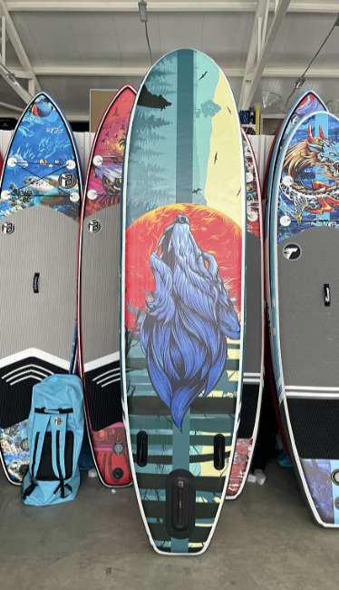 SUP (САП) ДОСКА RAIDEX TAKUMO 10.6’ (320СМ) N 4 в Рубцовске