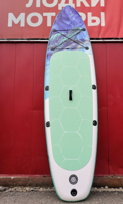 SUP (САП) Доска MISHIMO TURTLE 10(305) в Рубцовске