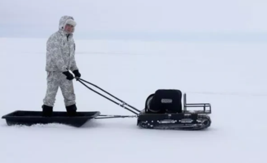 Мотобуксировщик ОНЕГО 380 МИНИ 6.5 л.с. в Рубцовске