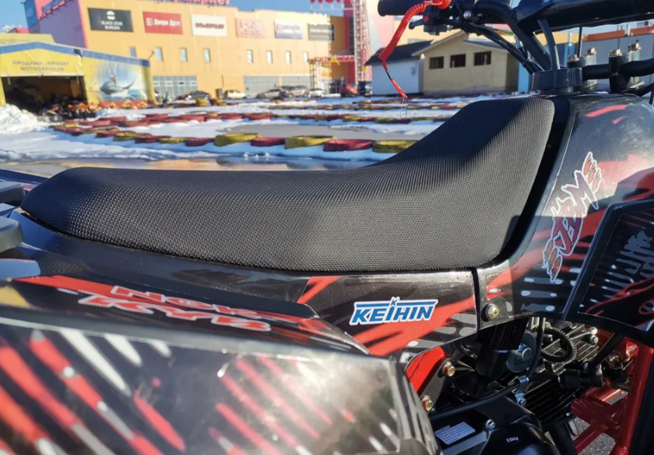 Квадроцикл GBM SHARP KIDS 125 в Рубцовске